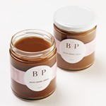 B & P's Famous Salted Caramel Spread